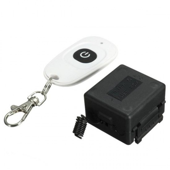 315MHz DC 12V 10A Wireless Remote Control Switch Relay Transmitter Receiver 315MHz DC 12V 10A Wireless Remote Control Switch Relay Transmitter Receiver
