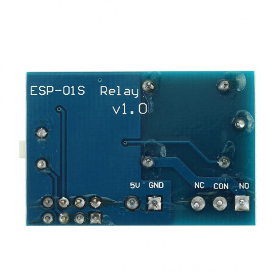 3Pcs ESP-01S Relay Module WiFi Smart Remote Switch Phone APP DIY Project Design