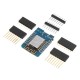 3Pcs D1 Mini V2.3.0 WIFI Internet Of Things Development Board Based ESP8266 ESP-12S 4MB FLASH 3Pcs D1 Mini V2.3.0 WIFI Internet Of Things Development Board Based ESP8266 ESP-12S 4MB FLASH