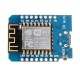 3Pcs D1 Mini V2.3.0 WIFI Internet Of Things Development Board Based ESP8266 ESP-12S 4MB FLASH