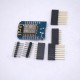 3Pcs D1 Mini V2.3.0 WIFI Internet Of Things Development Board Based ESP8266 ESP-12S 4MB FLASH 3Pcs D1 Mini V2.3.0 WIFI Internet Of Things Development Board Based ESP8266 ESP-12S 4MB FLASH