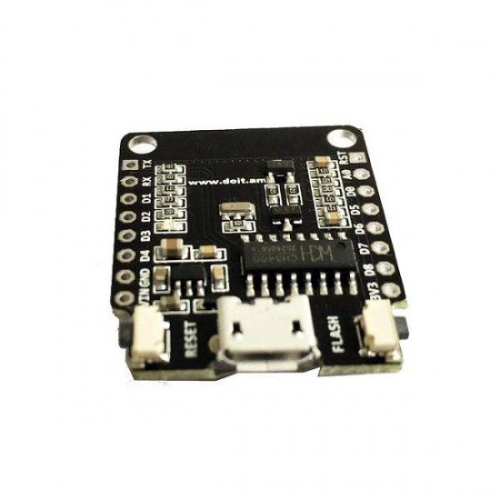 3Pcs Mini NodeMCU ESP8266 WIFI Development Board Based On ESP-12F 3Pcs Mini NodeMCU ESP8266 WIFI Development Board Based On ESP-12F