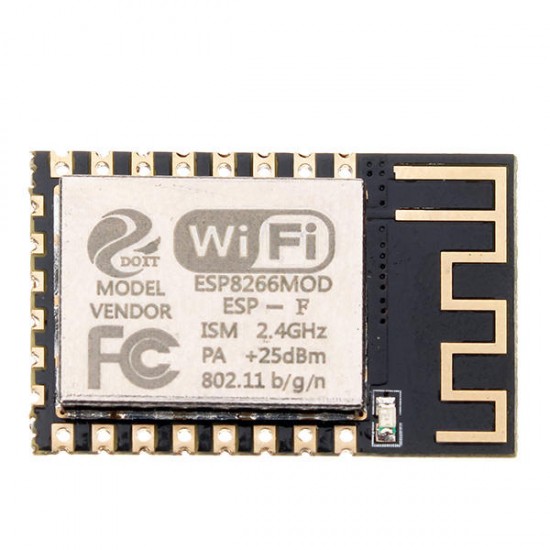 3Pcs ESP-F ESP8266 Remote Serial Port WiFi IoT Module RC Authenticity