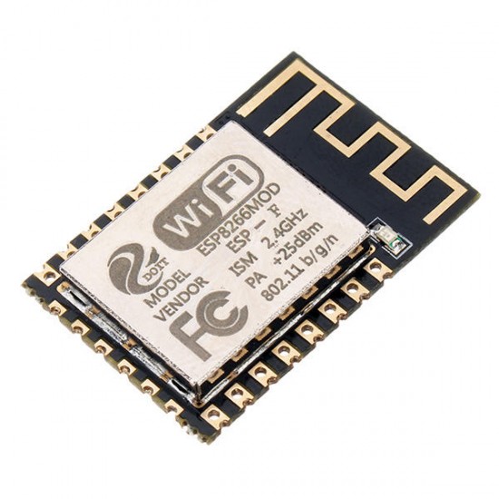3Pcs ESP-F ESP8266 Remote Serial Port WiFi IoT Module RC Authenticity