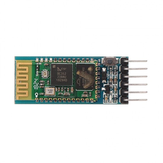 3Pcs HC-05 Wireless bluetooth Serial Transceiver Module for Arduino - products that work with official Arduino boards