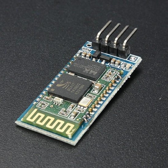 3Pcs HC-06 Wireless bluetooth Transceiver RF Main Module Serial 3Pcs HC-06 Wireless bluetooth Transceiver RF Main Module Serial