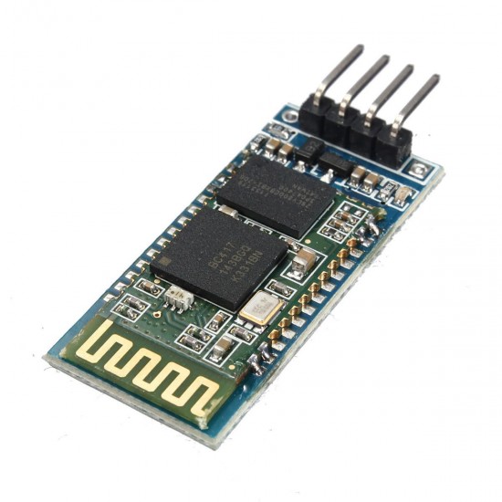 3Pcs HC-06 Wireless bluetooth Transceiver RF Main Module Serial 3Pcs HC-06 Wireless bluetooth Transceiver RF Main Module Serial