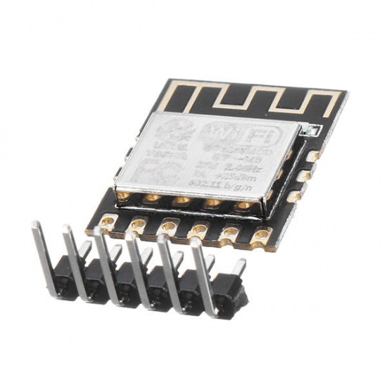 3Pcs Mini Ultra-small Size ESP-M3 From ESP8285 Serial Wireless WiFi Transmission Module 3Pcs Mini Ultra-small Size ESP-M3 From ESP8285 Serial Wireless WiFi Transmission Module