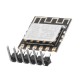3Pcs Mini Ultra-small Size ESP-M3 From ESP8285 Serial Wireless WiFi Transmission Module 3Pcs Mini Ultra-small Size ESP-M3 From ESP8285 Serial Wireless WiFi Transmission Module