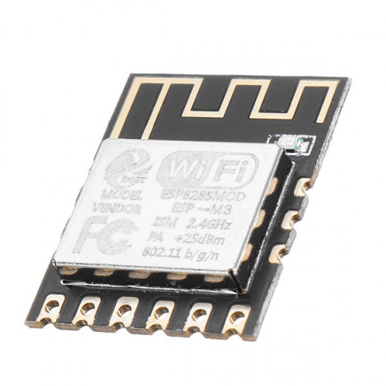 3Pcs Mini Ultra-small Size ESP-M3 From ESP8285 Serial Wireless WiFi Transmission Module 3Pcs Mini Ultra-small Size ESP-M3 From ESP8285 Serial Wireless WiFi Transmission Module