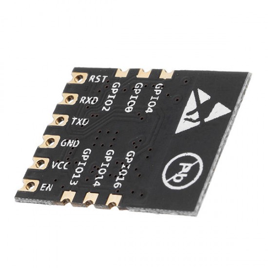3Pcs Mini Ultra-small Size ESP-M3 From ESP8285 Serial Wireless WiFi Transmission Module 3Pcs Mini Ultra-small Size ESP-M3 From ESP8285 Serial Wireless WiFi Transmission Module