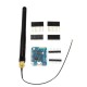 3Pcs D1 Mini Pro-16 Module + ESP8266 Series WiFi Wireless Antenna 3Pcs D1 Mini Pro-16 Module + ESP8266 Series WiFi Wireless Antenna