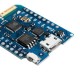 3Pcs D1 Mini Pro-16 Module + ESP8266 Series WiFi Wireless Antenna 3Pcs D1 Mini Pro-16 Module + ESP8266 Series WiFi Wireless Antenna