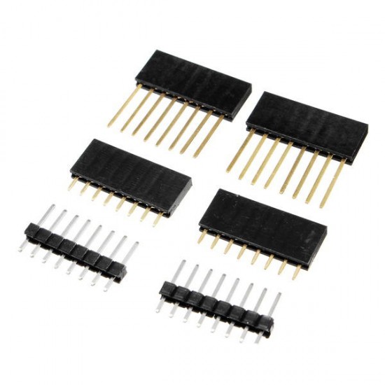 3Pcs D1 Mini Pro-16 Module + ESP8266 Series WiFi Wireless Antenna