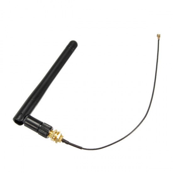3Pcs D1 Mini Pro-16 Module + ESP8266 Series WiFi Wireless Antenna 3Pcs D1 Mini Pro-16 Module + ESP8266 Series WiFi Wireless Antenna