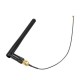 3Pcs D1 Mini Pro-16 Module + ESP8266 Series WiFi Wireless Antenna 3Pcs D1 Mini Pro-16 Module + ESP8266 Series WiFi Wireless Antenna