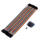 3pcs 0.96 Inch OLED I2c IIC LCD Screen Module + F-F Dupont Line 12864 128x64 Display Module 3pcs 0.96 Inch OLED I2c IIC LCD Screen Module + F-F Dupont Line 12864 128x64 Display Module