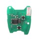 3pcs 433MHz Remote Key PCB Circuit Board For Peugeot 307 / Citroen 73373067C