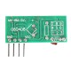 3pcs 433Mhz RF Decoder Transmitter With Receiver Module Kit For MCU Wireless 3pcs 433Mhz RF Decoder Transmitter With Receiver Module Kit For MCU Wireless
