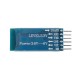 3pcs AT-09 4.0 BLE Wireless bluetooth Module Serial Port CC2541 Compatible HM-10 Module Connecting Single Chip Microcomputer 3pcs AT-09 4.0 BLE Wireless bluetooth Module Serial Port CC2541 Compatible HM-10 Module Connecting Single Chip Microcomputer