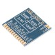 3pcs CMT2300A SI4438/SI4432 433MHz Wireless Transceiver Module RF Transmitter Receiver Spring Antenna Distance 1000M 3pcs CMT2300A SI4438/SI4432 433MHz Wireless Transceiver Module RF Transmitter Receiver Spring Antenna Distance 1000M