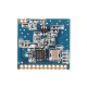 3pcs CMT2300A SI4438/SI4432 433MHz Wireless Transceiver Module RF Transmitter Receiver Spring Antenna Distance 1000M 3pcs CMT2300A SI4438/SI4432 433MHz Wireless Transceiver Module RF Transmitter Receiver Spring Antenna Distance 1000M