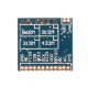 3pcs CMT2300A SI4438/SI4432 433MHz Wireless Transceiver Module RF Transmitter Receiver Spring Antenna Distance 1000M 3pcs CMT2300A SI4438/SI4432 433MHz Wireless Transceiver Module RF Transmitter Receiver Spring Antenna Distance 1000M