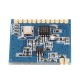 3pcs CMT2300A SI4438/SI4432 433MHz Wireless Transceiver Module RF Transmitter Receiver Spring Antenna Distance 1000M 3pcs CMT2300A SI4438/SI4432 433MHz Wireless Transceiver Module RF Transmitter Receiver Spring Antenna Distance 1000M