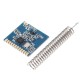 3pcs CMT2300A SI4438/SI4432 433MHz Wireless Transceiver Module RF Transmitter Receiver Spring Antenna Distance 1000M 3pcs CMT2300A SI4438/SI4432 433MHz Wireless Transceiver Module RF Transmitter Receiver Spring Antenna Distance 1000M