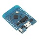 3pcs D1 Mini Lite V1.0.0 WIFI Internet Of Things Development Board Based ESP8285 1MB FLASH 3pcs D1 Mini Lite V1.0.0 WIFI Internet Of Things Development Board Based ESP8285 1MB FLASH