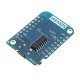 3pcs D1 Mini V3.0.0 WIFI Internet Of Things Development Board Based ESP8266 4MB for Arduino - products that work with official Arduino boards