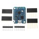 3pcs D1 Mini V3.0.0 WIFI Internet Of Things Development Board Based ESP8266 4MB for Arduino - products that work with official Arduino boards