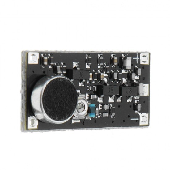 3pcs DC 2V To 9V 88-108MHz FM Transmitter Wireless Microphone Surveillance Frequency Board Module