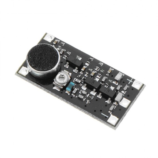 3pcs DC 2V To 9V 88-108MHz FM Transmitter Wireless Microphone Surveillance Frequency Board Module 3pcs DC 2V To 9V 88-108MHz FM Transmitter Wireless Microphone Surveillance Frequency Board Module