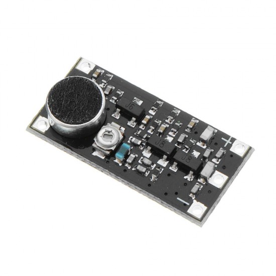 3pcs DC 2V To 9V 88-108MHz FM Transmitter Wireless Microphone Surveillance Frequency Board Module