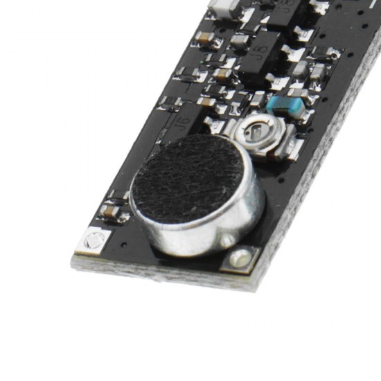 3pcs DC 2V To 9V 88-108MHz FM Transmitter Wireless Microphone Surveillance Frequency Board Module 3pcs DC 2V To 9V 88-108MHz FM Transmitter Wireless Microphone Surveillance Frequency Board Module