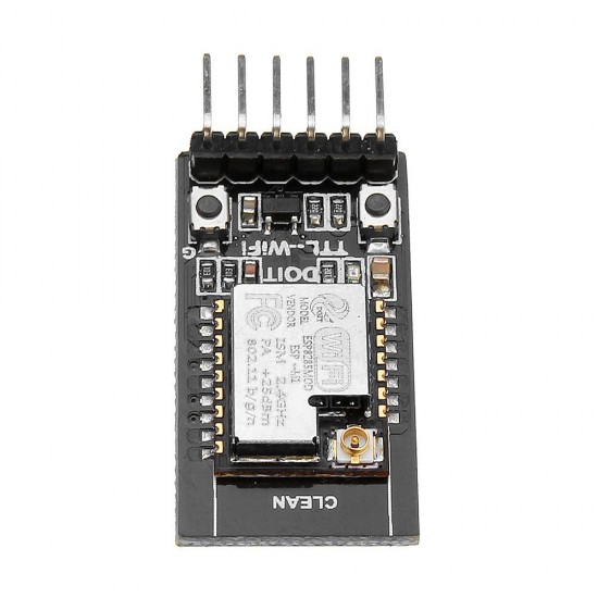 3pcs DT-06 Wireless WiFi Serial Transmissions Module TTL to WiFi Compatible HC-06 bluetooth External Antenna Version Optional with Antenna