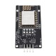 3pcs ESP-12E ESP8266 Serial WIFI Module Wireless Controller With Adapter Board 3pcs ESP-12E ESP8266 Serial WIFI Module Wireless Controller With Adapter Board