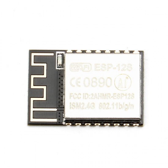 3pcs ESP8266 ESP-12S Remote Serial Port WIFI Transceiver Wireless Module