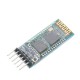 3pcs HC-05 RF Wireless Bluetooth Transceiver Slave Module RS232 / TTL to UART Converter and Adapter 3pcs HC-05 RF Wireless Bluetooth Transceiver Slave Module RS232 / TTL to UART Converter and Adapter
