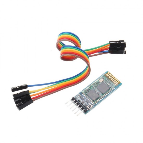 3pcs HC-05 RF Wireless Bluetooth Transceiver Slave Module RS232 / TTL to UART Converter and Adapter 3pcs HC-05 RF Wireless Bluetooth Transceiver Slave Module RS232 / TTL to UART Converter and Adapter
