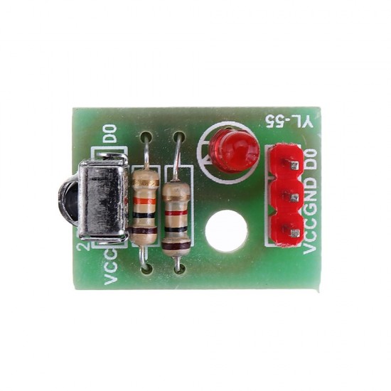 3pcs HX1838 Infrared Remote Control Module IR Receiver Board DIY Kit HX1838