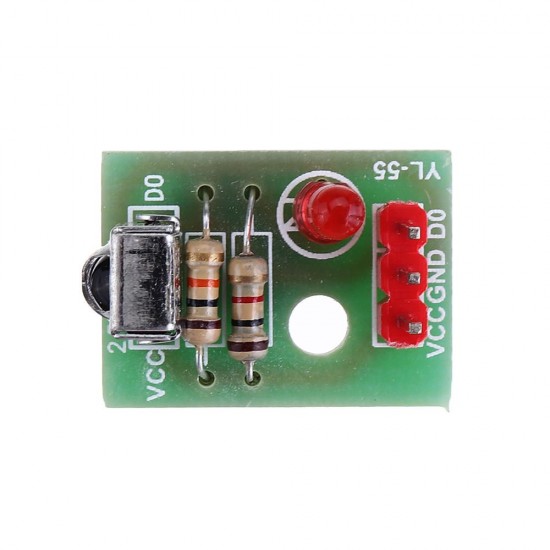 3pcs HX1838 Infrared Remote Control Module IR Receiver Board DIY Kit HX1838 3pcs HX1838 Infrared Remote Control Module IR Receiver Board DIY Kit HX1838