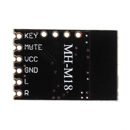 3pcs M18 Bluetooth 4.2 Audio Receiver Module Lossless Car Speaker Headphone Amplifier Board Wireless Refit 3pcs M18 Bluetooth 4.2 Audio Receiver Module Lossless Car Speaker Headphone Amplifier Board Wireless Refit