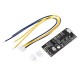 3pcs M38 Bluetooth 4.2 Audio Receiver Module 5W+5W Lossless Car Speaker Headphone Amplifier Board Wireless Refit