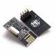 3pcs NRF24L01+ Upgraded Version 2.4G Antenna Wireless Transceiver Module 3pcs NRF24L01+ Upgraded Version 2.4G Antenna Wireless Transceiver Module