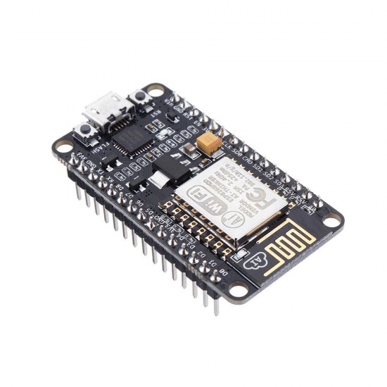 3pcs CP2102 ESP-12E WiFi Test Board Development Board Based on ESP8266 WiFi Module