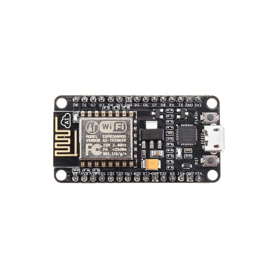 3pcs CP2102 ESP-12E WiFi Test Board Development Board Based on ESP8266 WiFi Module