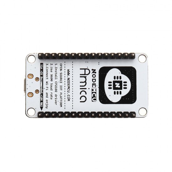 3pcs CP2102 ESP-12E WiFi Test Board Development Board Based on ESP8266 WiFi Module 3pcs CP2102 ESP-12E WiFi Test Board Development Board Based on ESP8266 WiFi Module