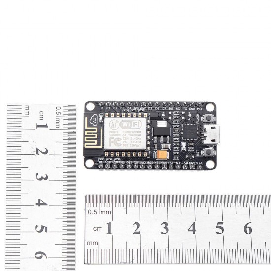 3pcs CP2102 ESP-12E WiFi Test Board Development Board Based on ESP8266 WiFi Module 3pcs CP2102 ESP-12E WiFi Test Board Development Board Based on ESP8266 WiFi Module